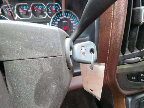 CHEVROLET HIGH COUNTRY - 4