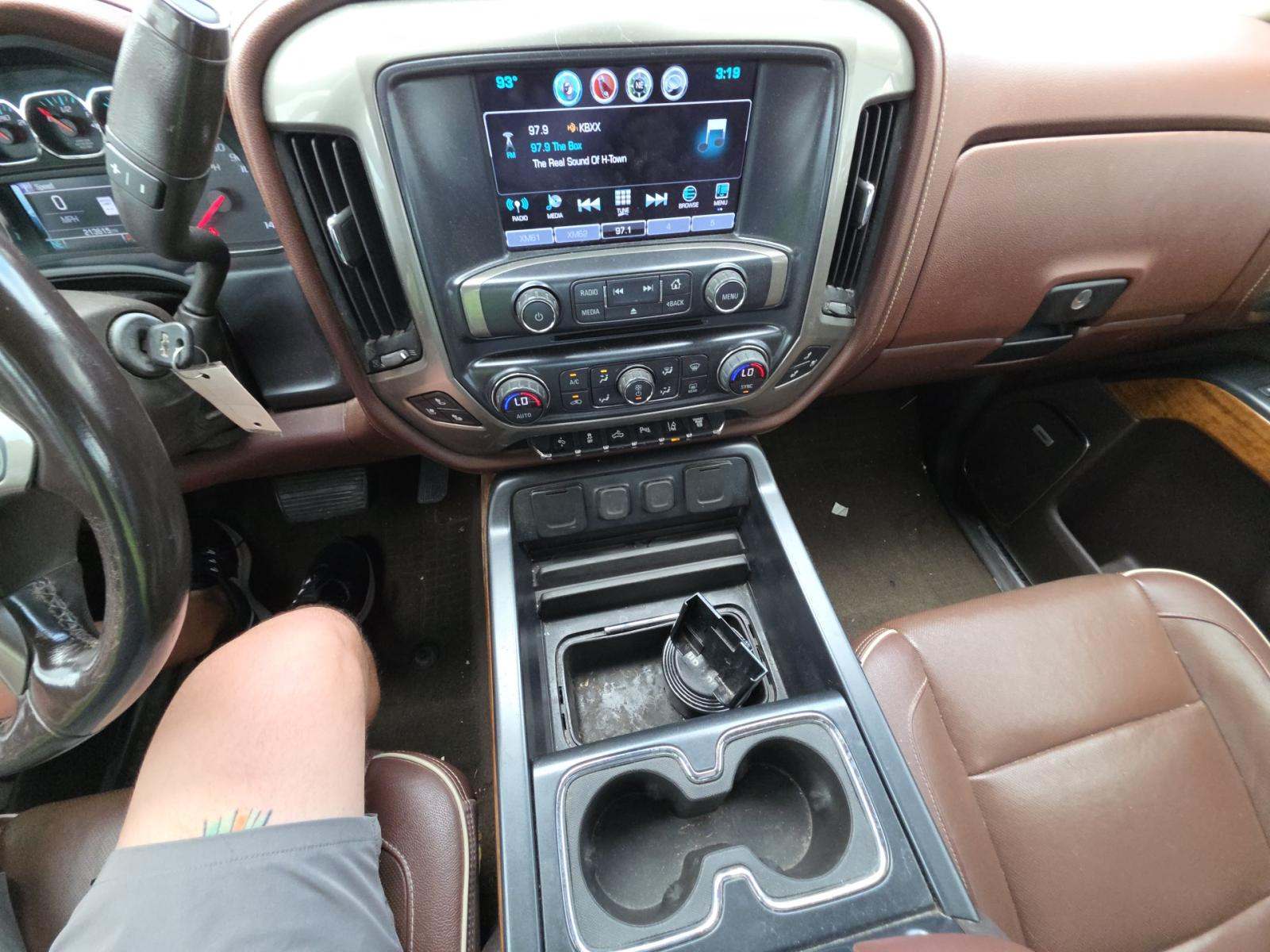 CHEVROLET HIGH COUNTRY - 6