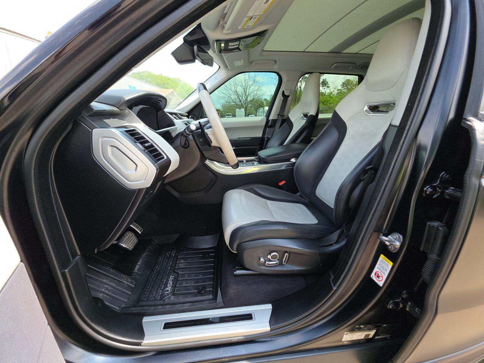 LAND ROVER RANGE ROVER SPORT - 2