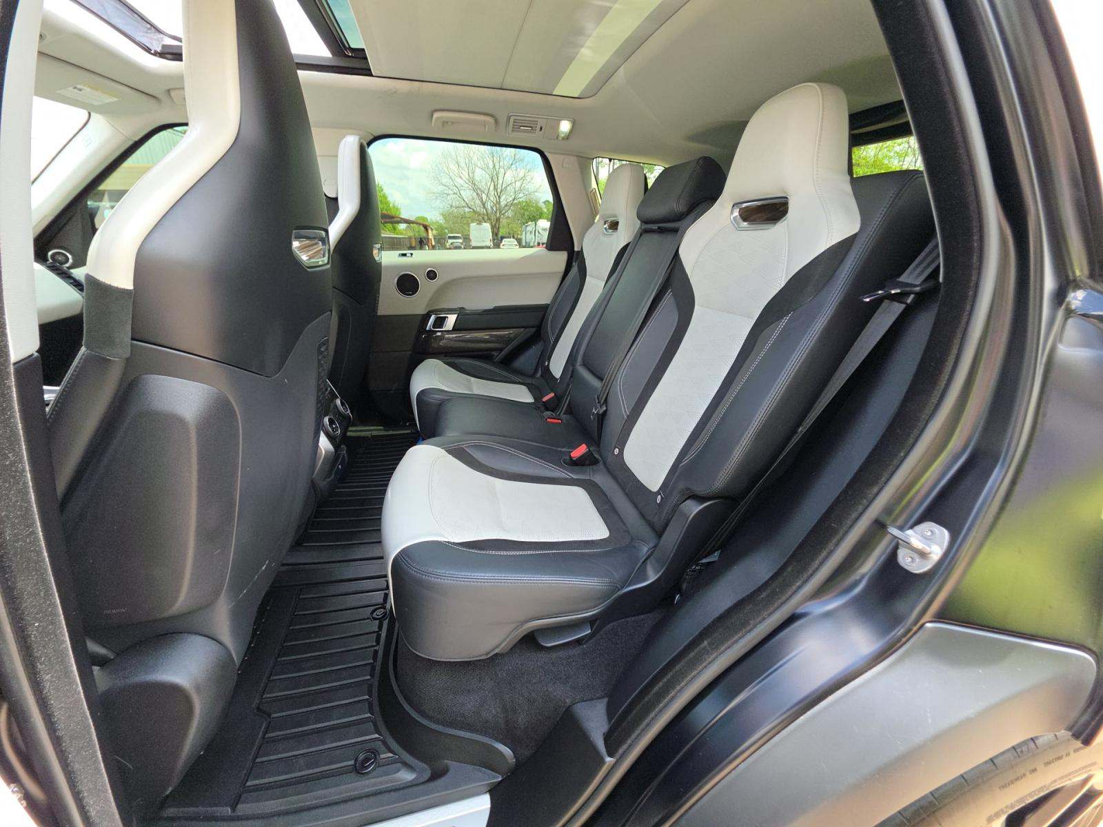 LAND ROVER RANGE ROVER SPORT - 9