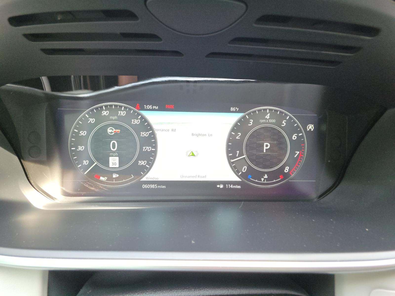 LAND ROVER RANGE ROVER SPORT - 5