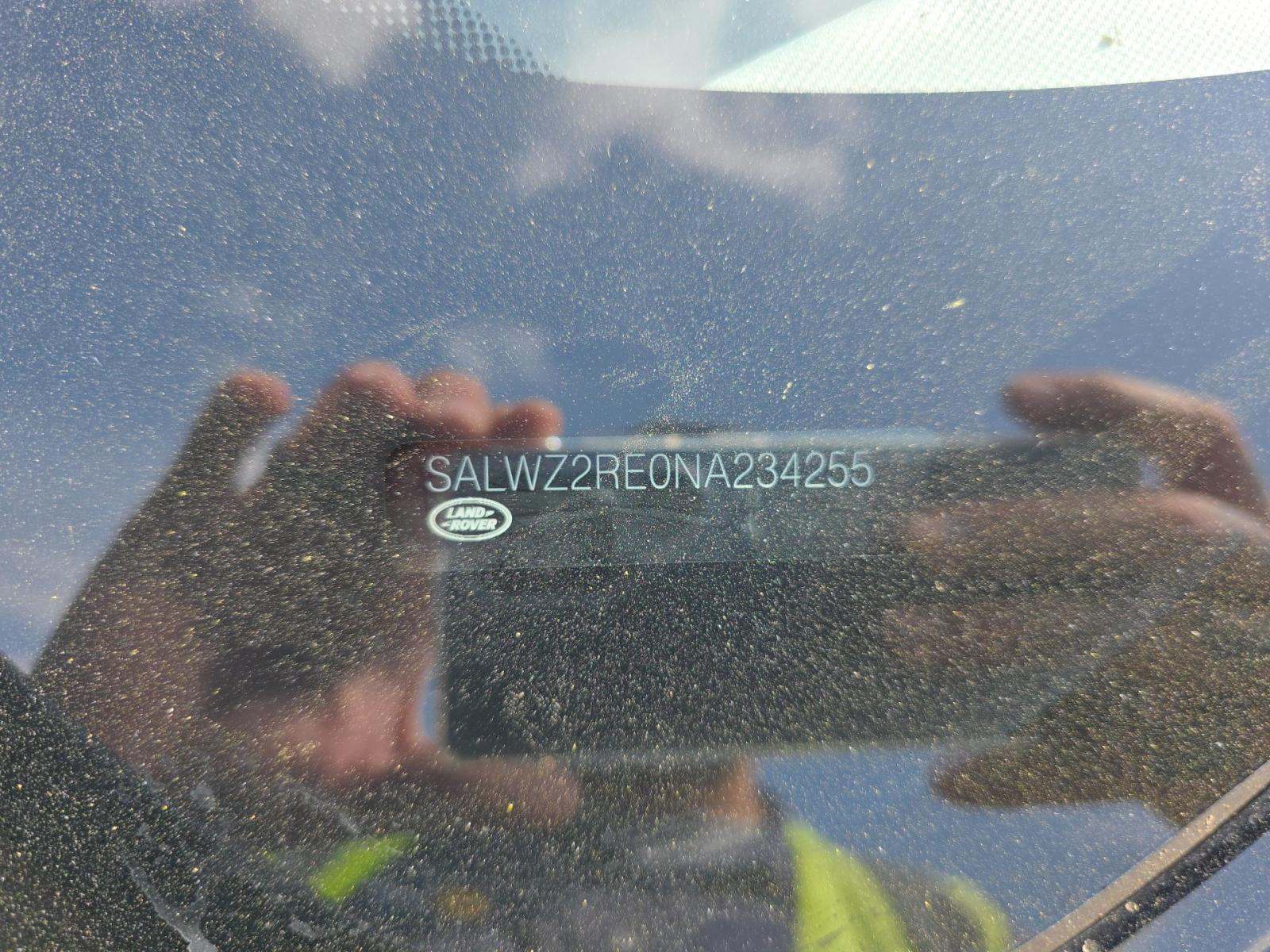 LAND ROVER RANGE ROVER SPORT - 1