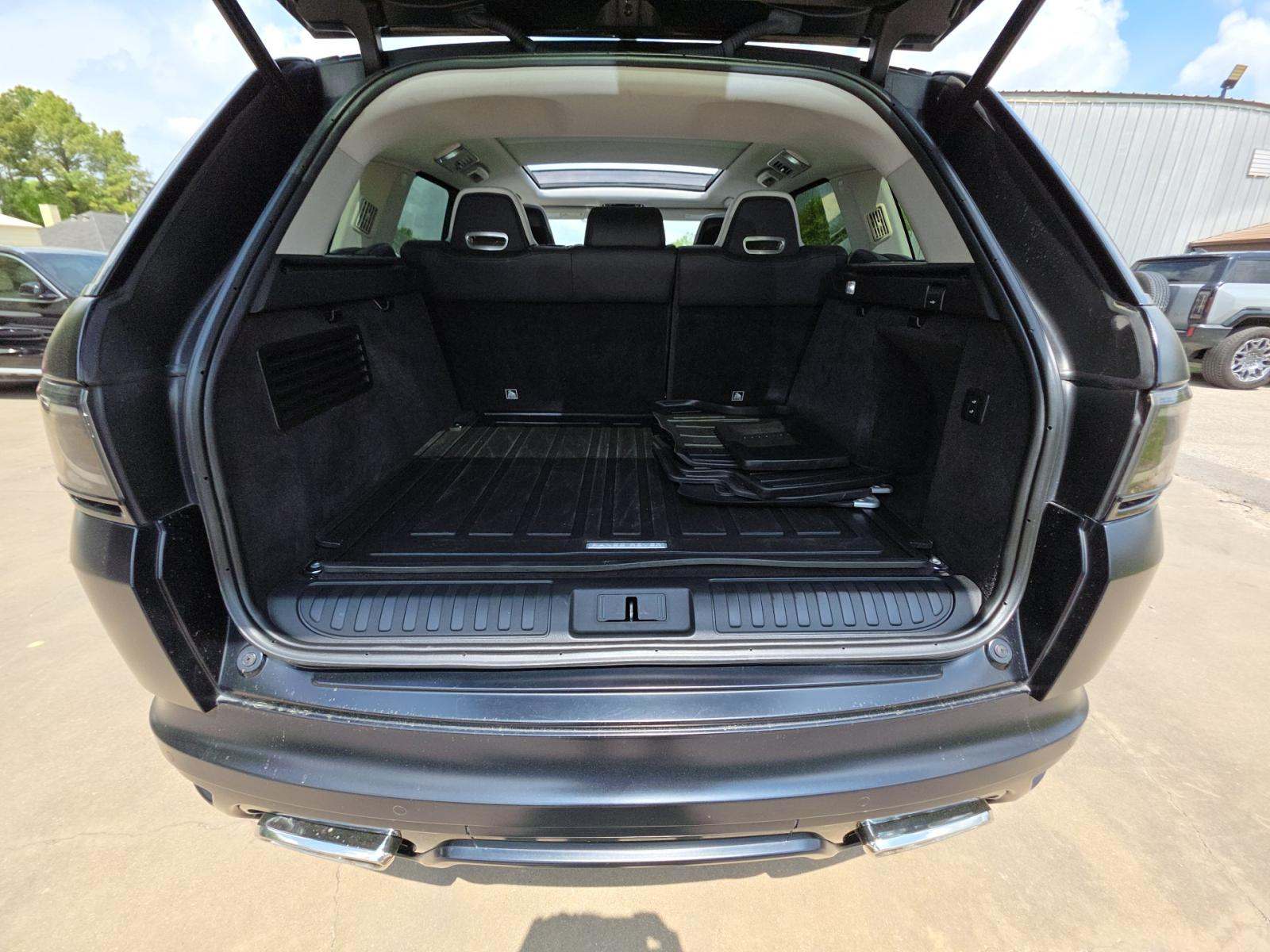 LAND ROVER RANGE ROVER SPORT - 10