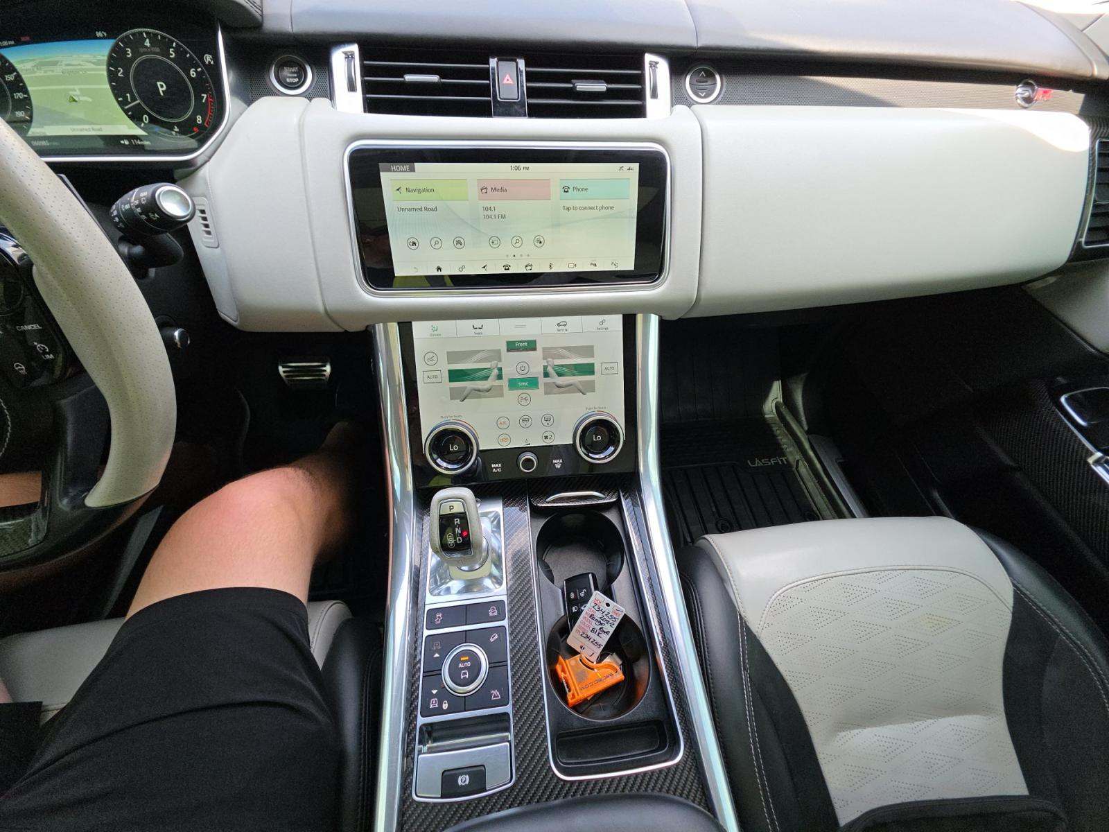 LAND ROVER RANGE ROVER SPORT - 6