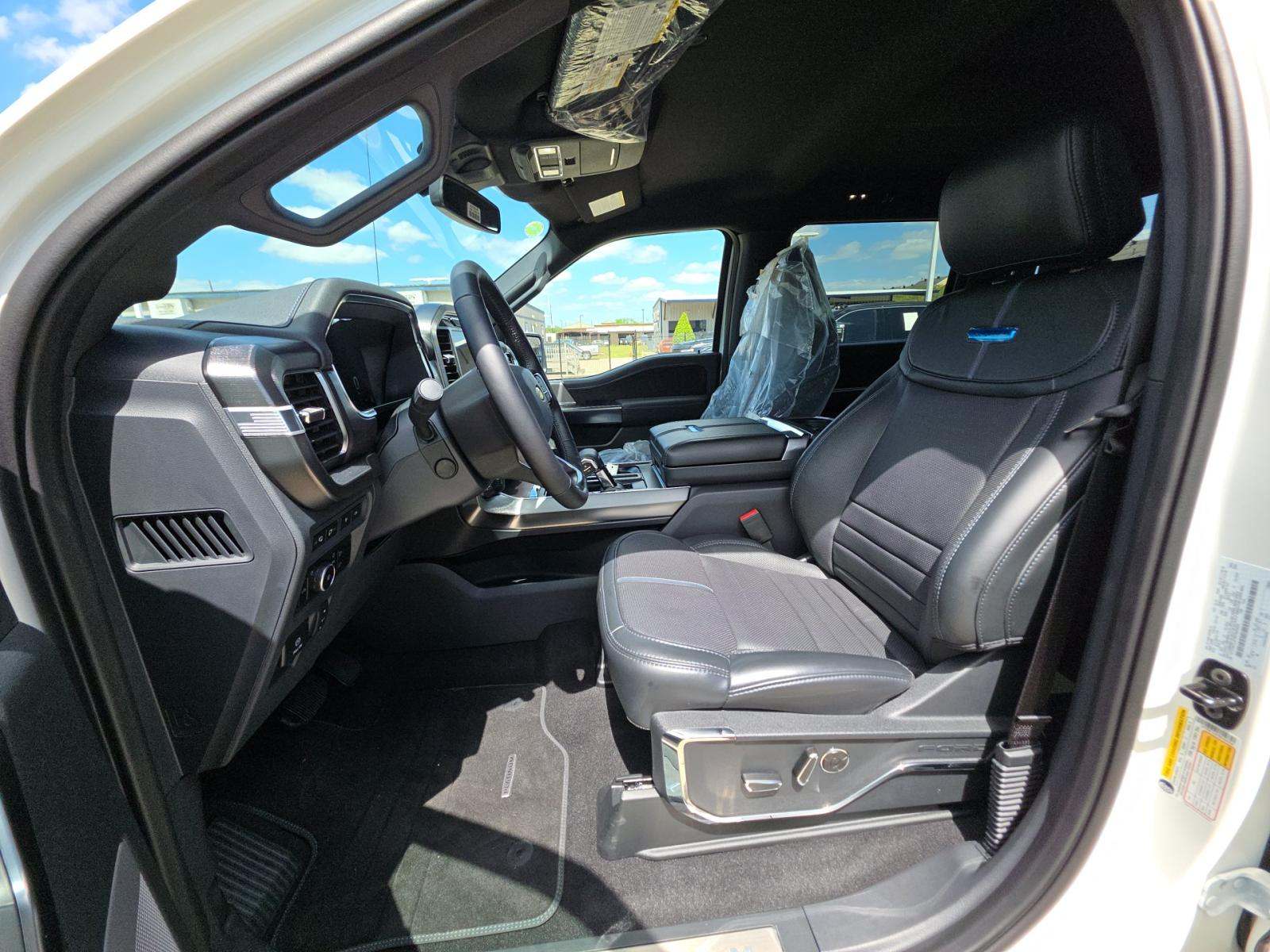 2024 Ford F-150 Platinum AWD