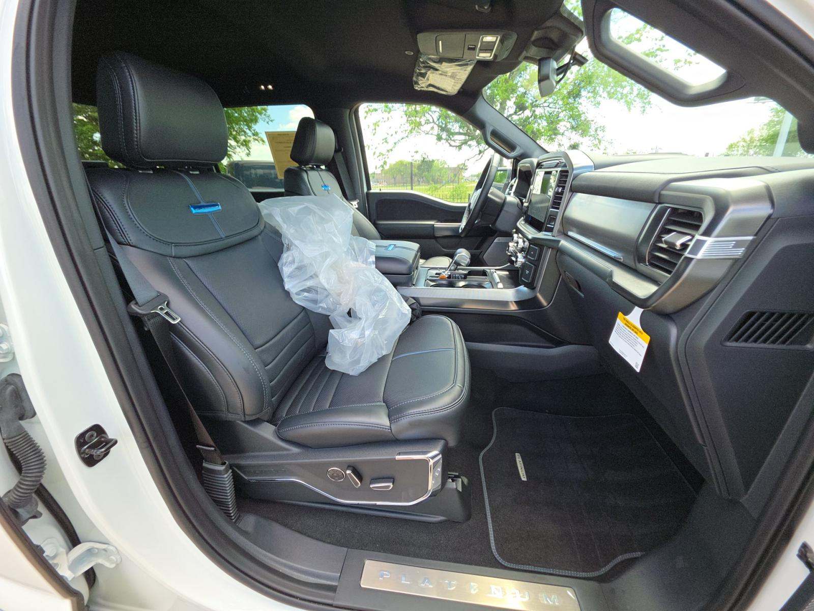 2024 Ford F-150 Platinum AWD