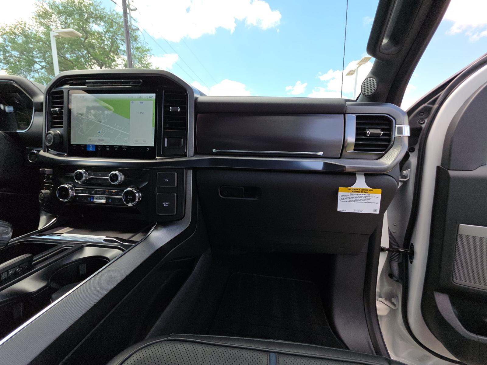 2024 Ford F-150 Platinum AWD