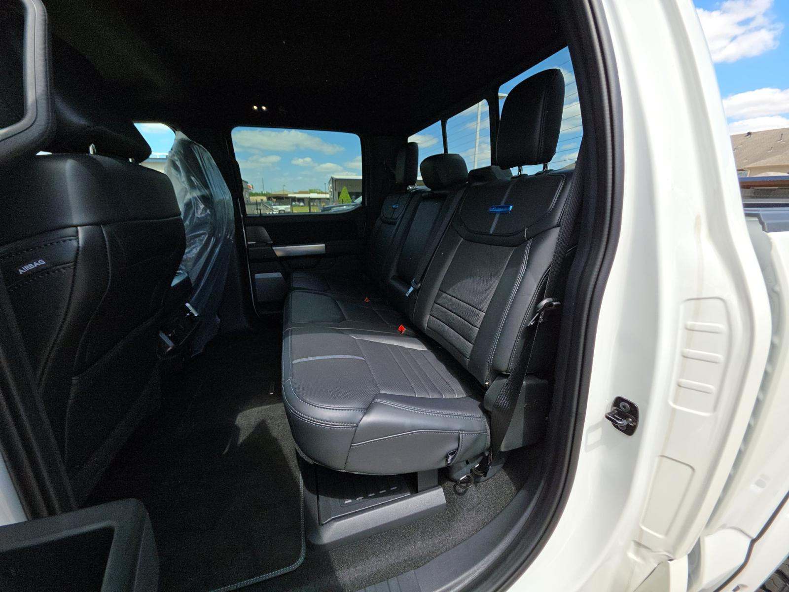 2024 Ford F-150 Platinum AWD