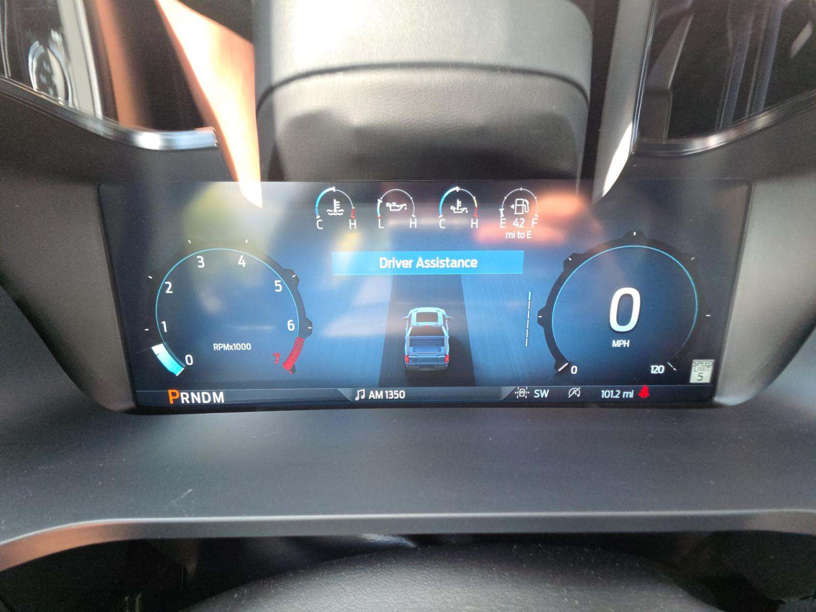 2024 Ford F-150 Platinum AWD