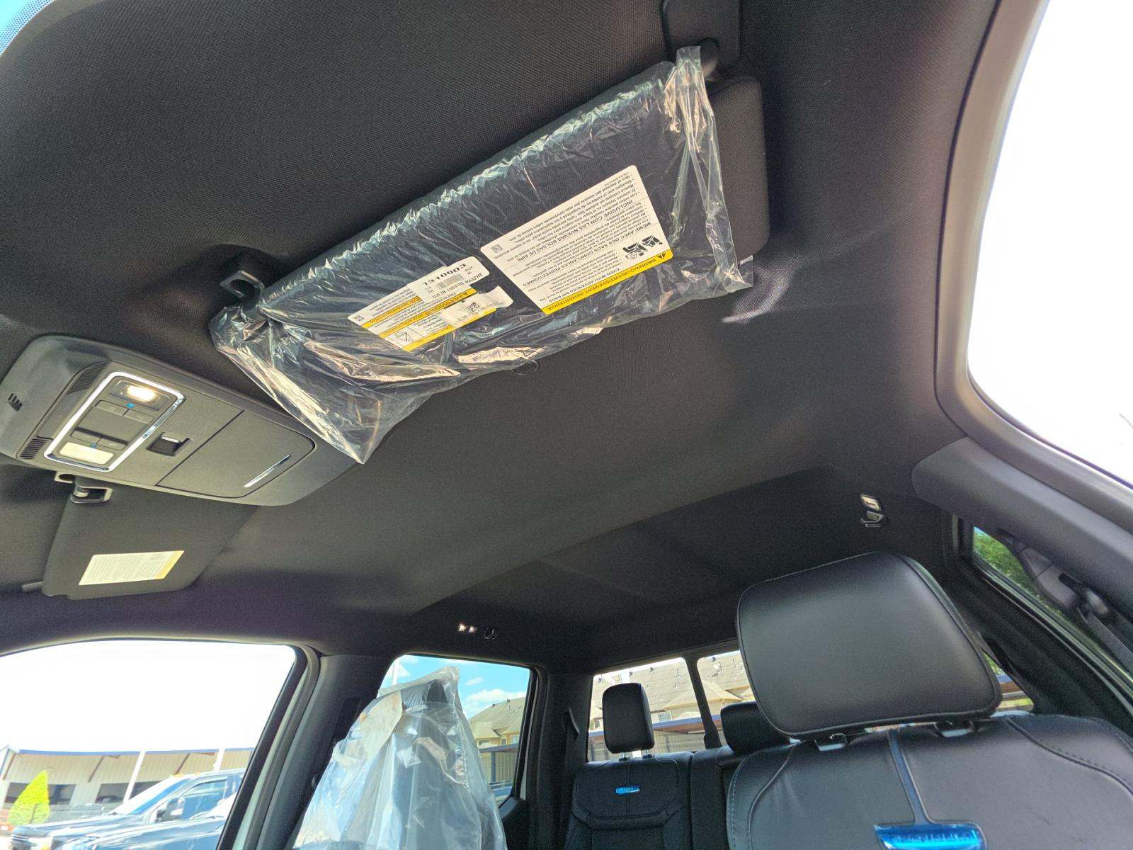 2024 Ford F-150 Platinum AWD