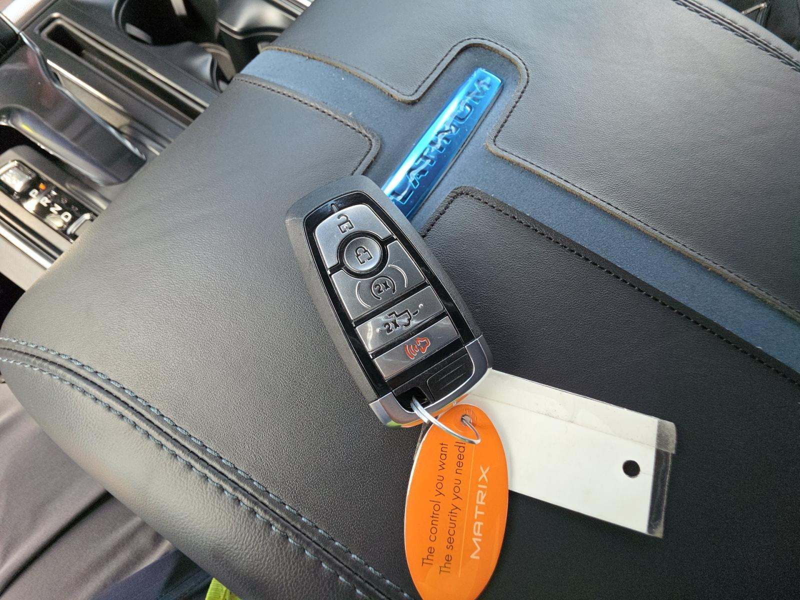 2024 Ford F-150 Platinum AWD