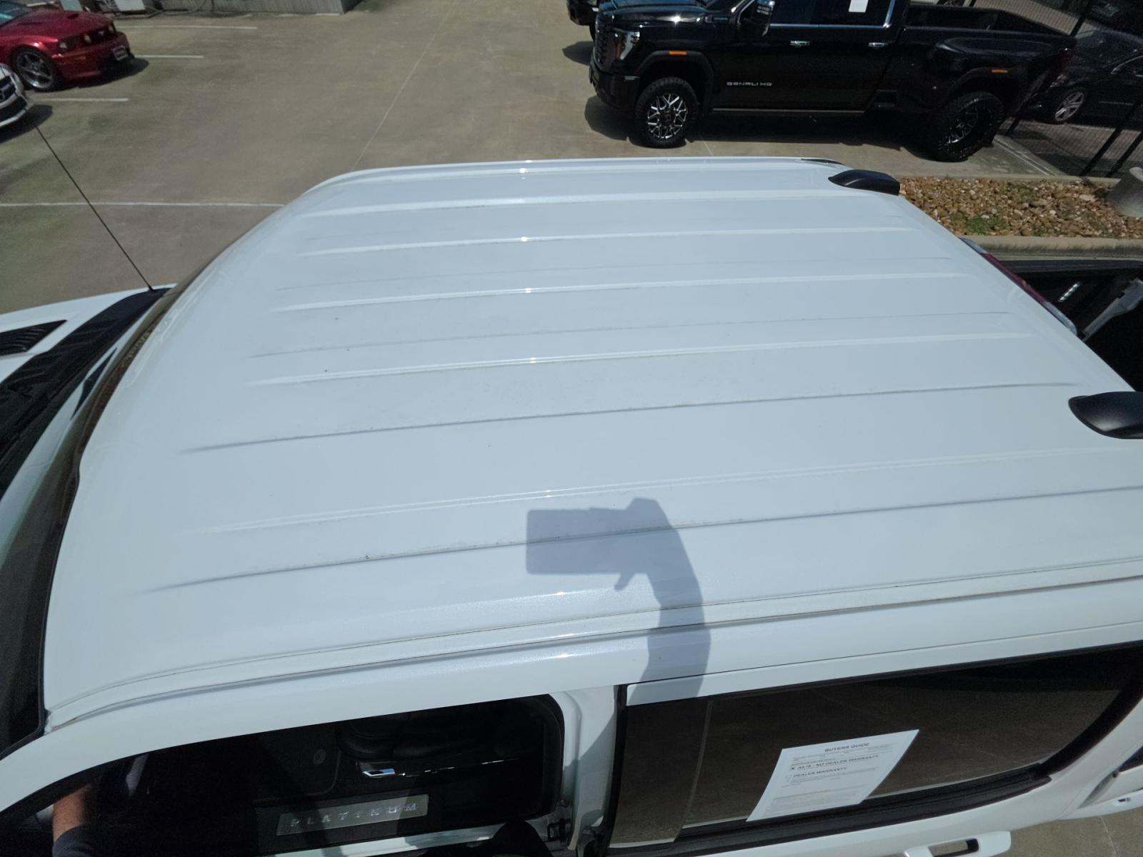 2024 Ford F-150 Platinum AWD