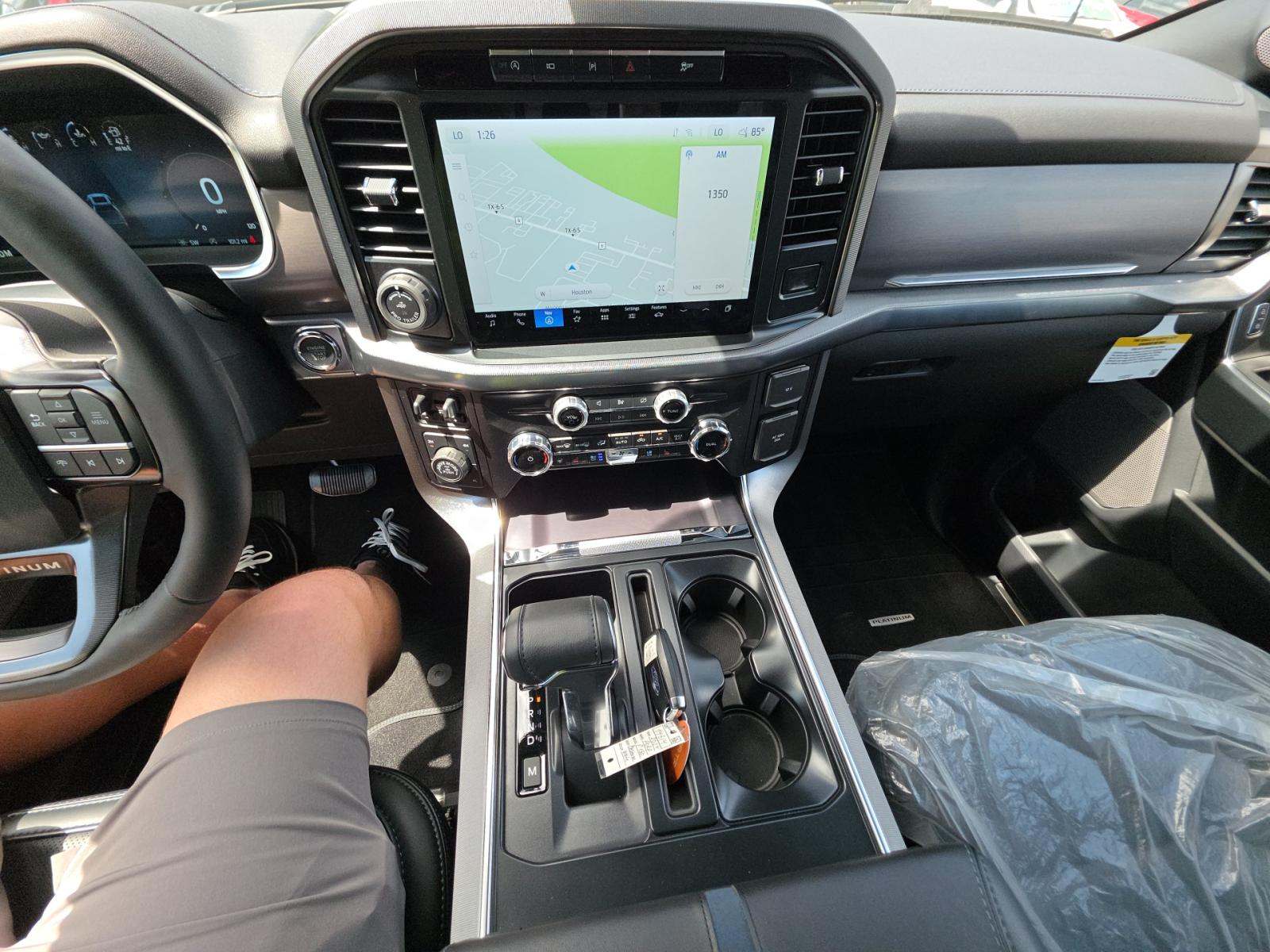 2024 Ford F-150 Platinum AWD