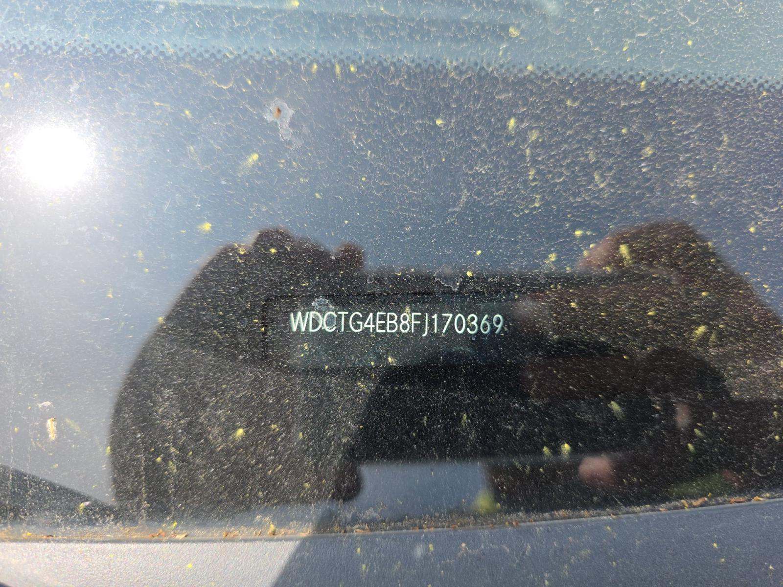 MERCEDES-BENZ GLA-CLASS - 1