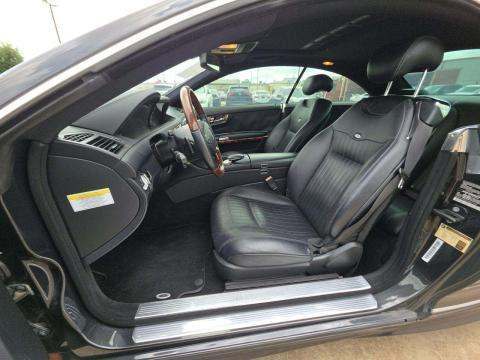 MERCEDES-BENZ CL - 2