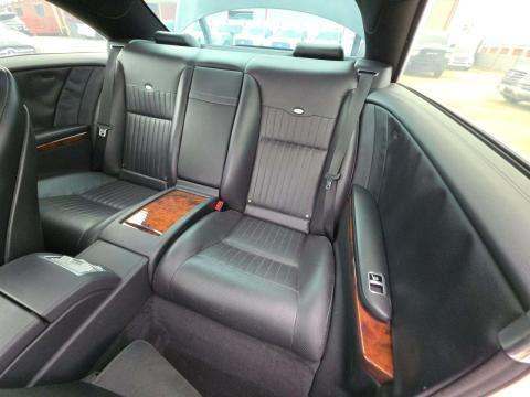 MERCEDES-BENZ CL - 9