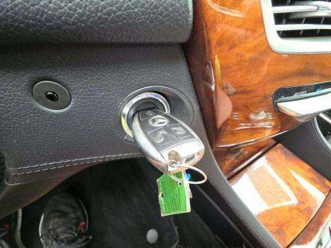 MERCEDES-BENZ CL - 4