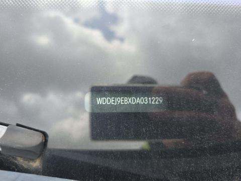 MERCEDES-BENZ CL - 1