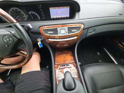 MERCEDES-BENZ CL - 6