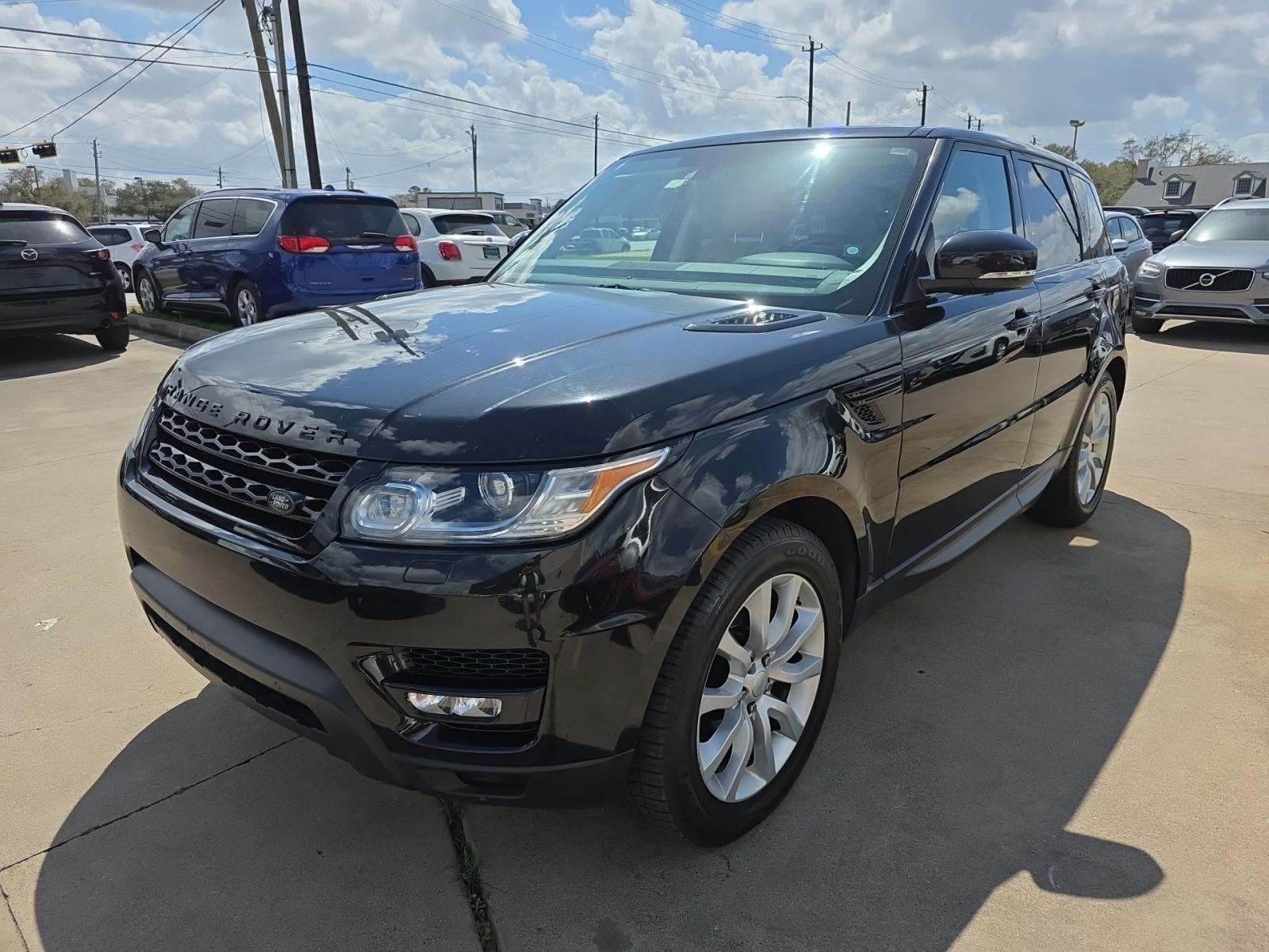 LAND ROVER RANGE ROVER SPORT - 1