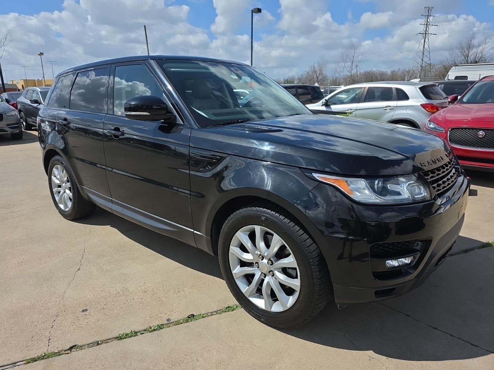 LAND ROVER RANGE ROVER SPORT - 4