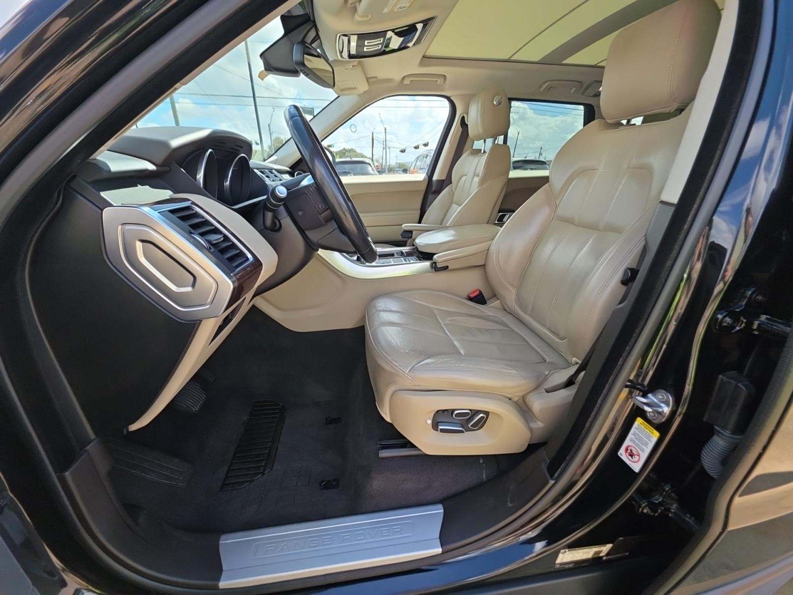 LAND ROVER RANGE ROVER SPORT - 6