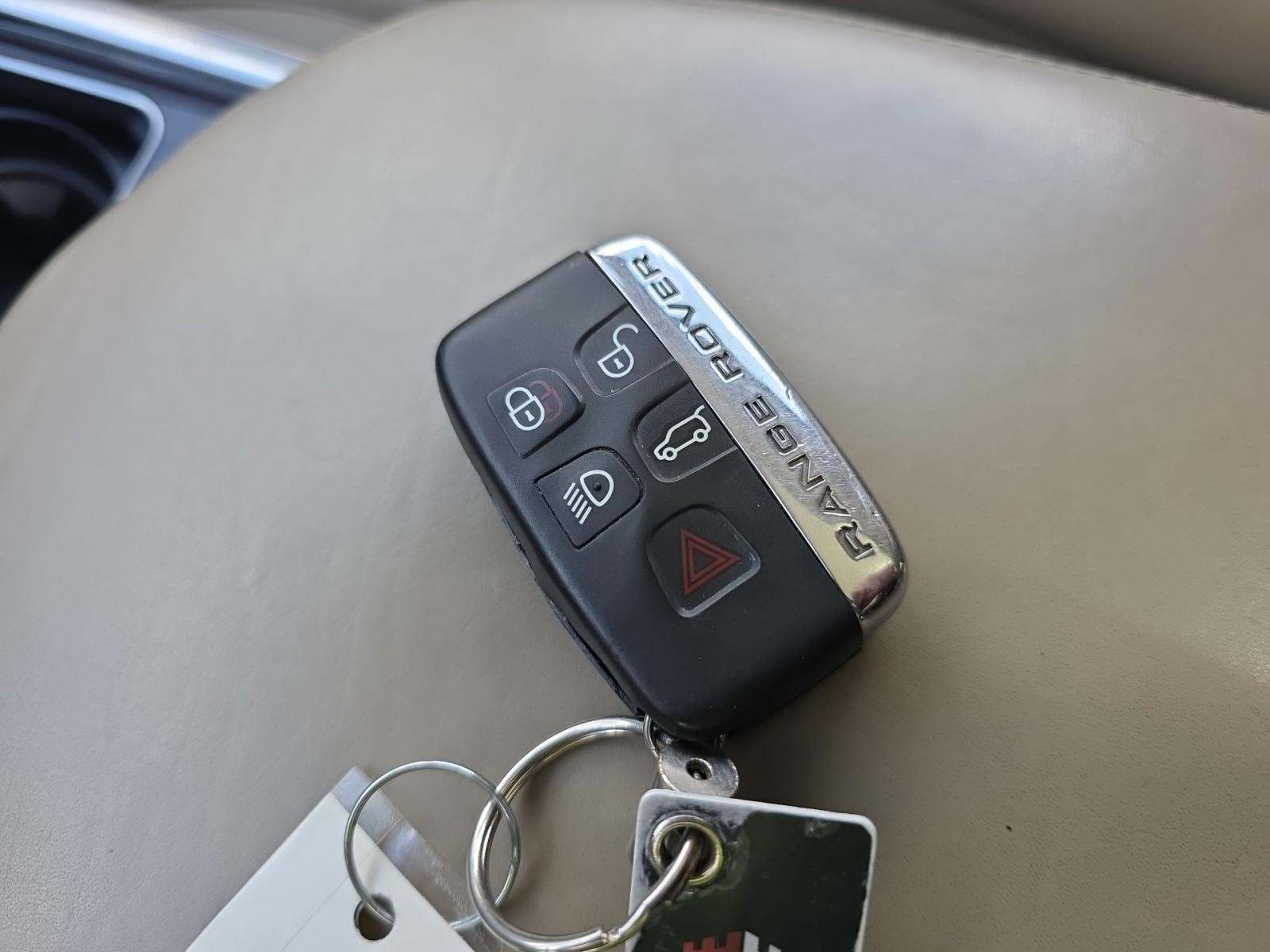 LAND ROVER RANGE ROVER SPORT - 8