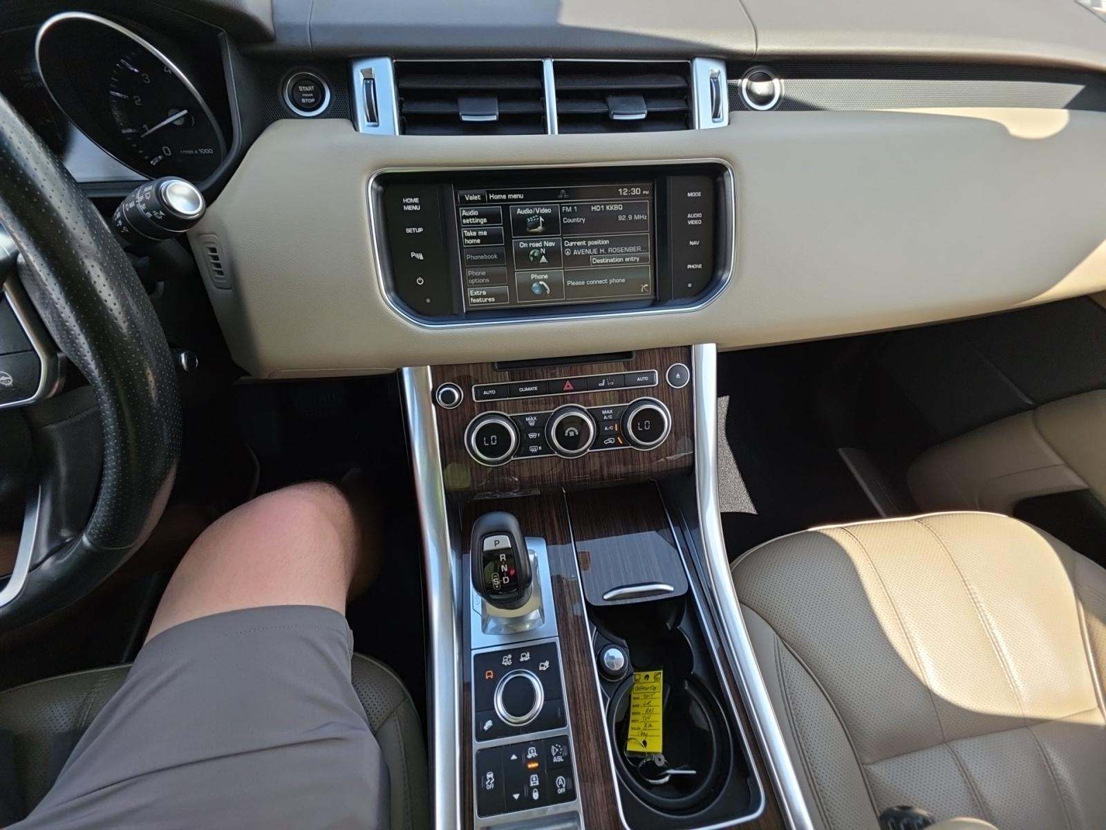 LAND ROVER RANGE ROVER SPORT - 10