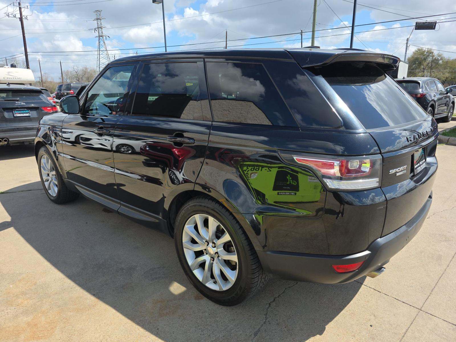 LAND ROVER RANGE ROVER SPORT - 2