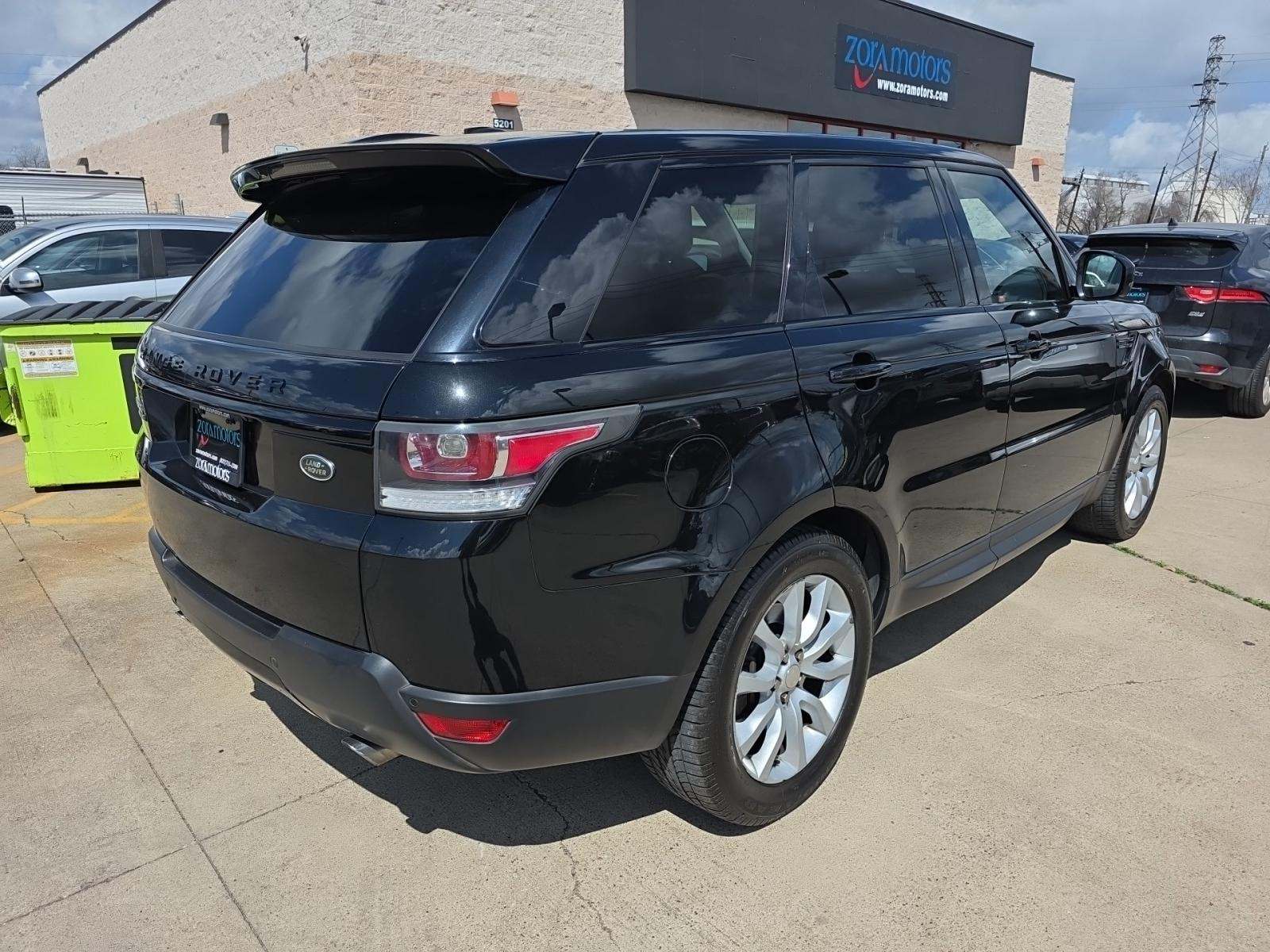 LAND ROVER RANGE ROVER SPORT - 3