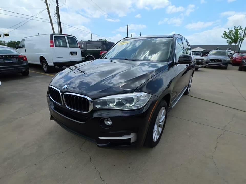 2016 BMW X5 sDrive35i RWD