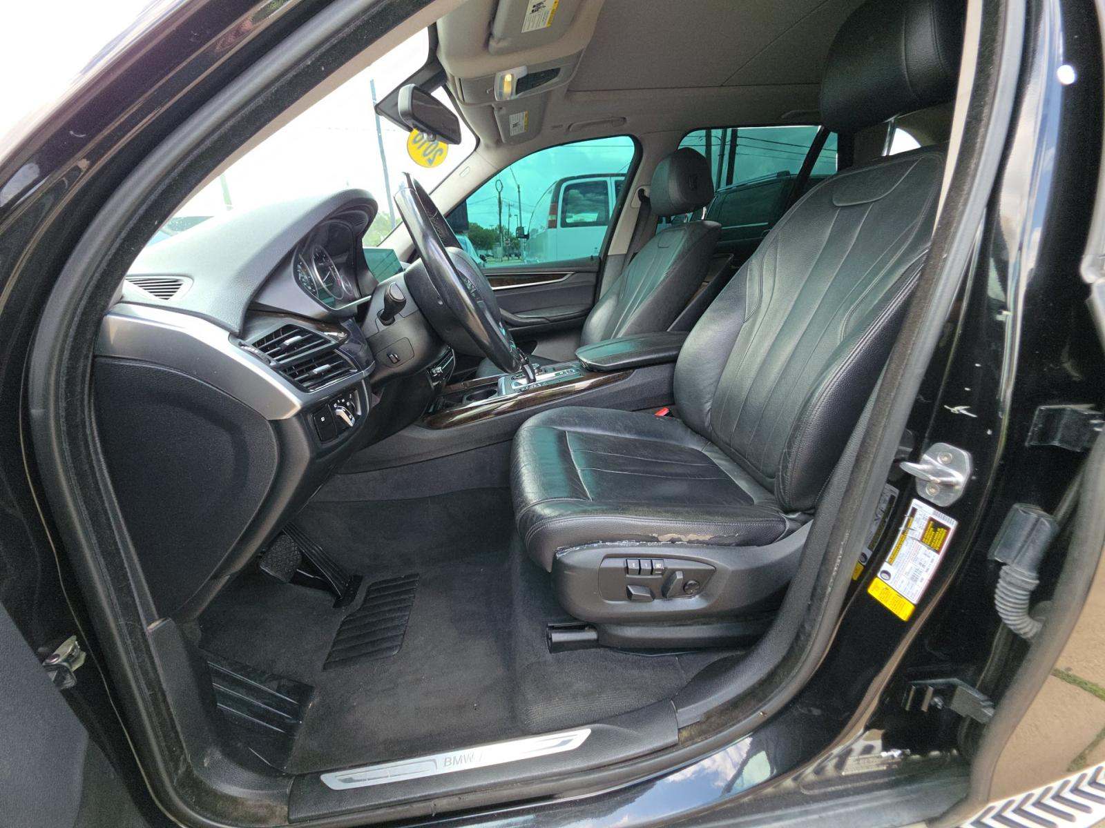 2016 BMW X5 sDrive35i RWD