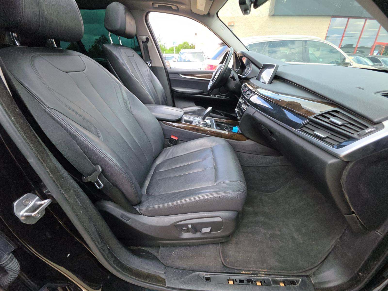 2016 BMW X5 sDrive35i RWD