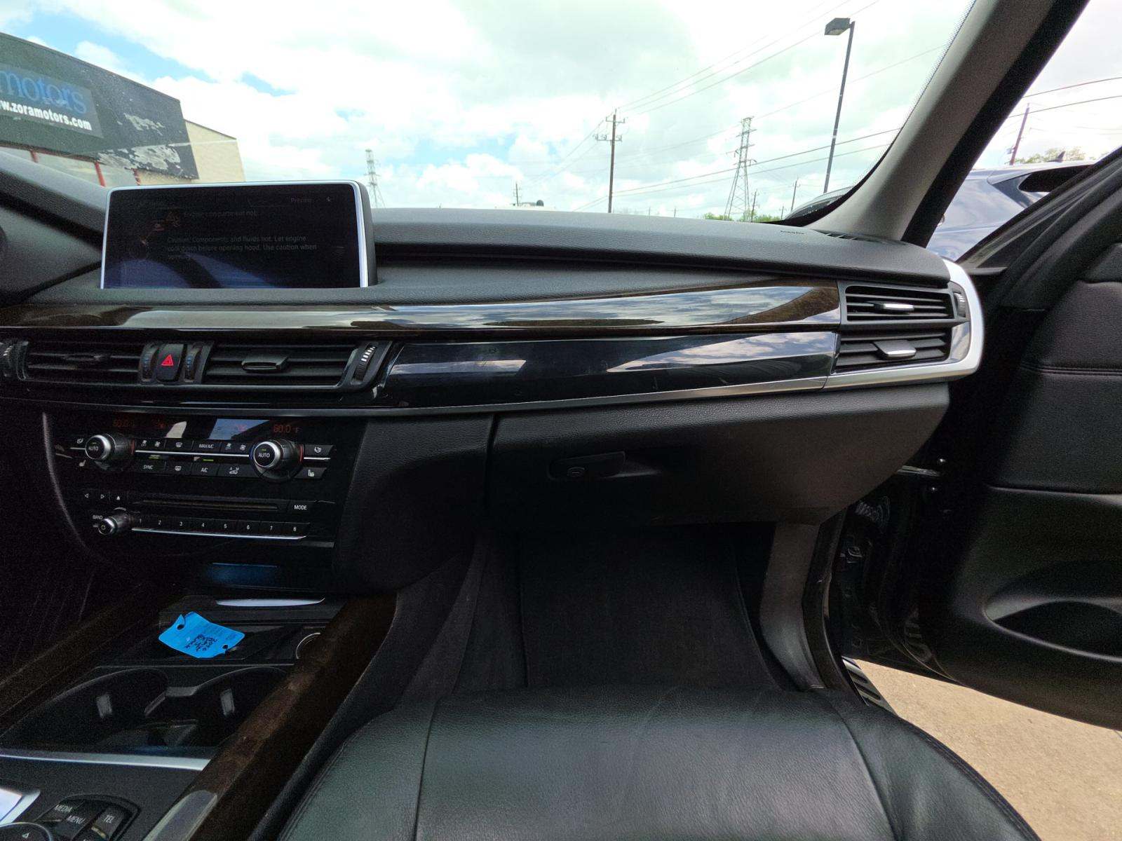 2016 BMW X5 sDrive35i RWD