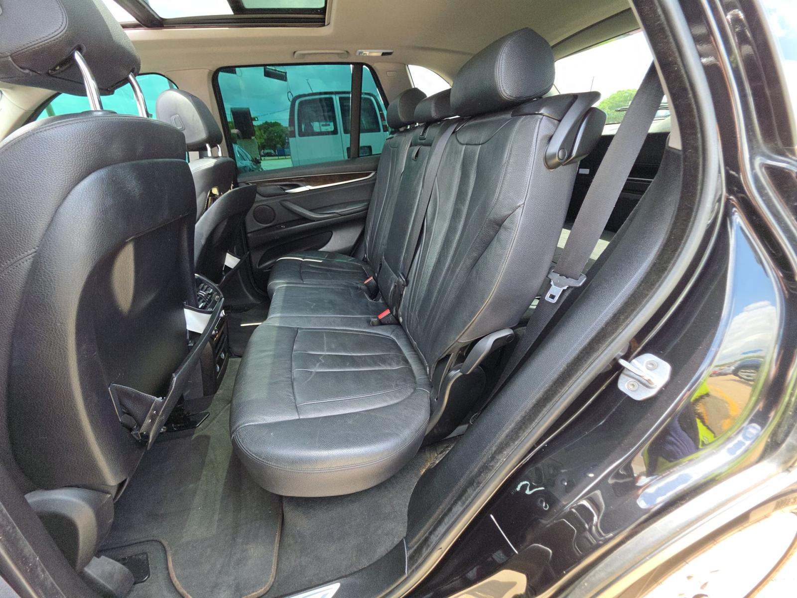2016 BMW X5 sDrive35i RWD