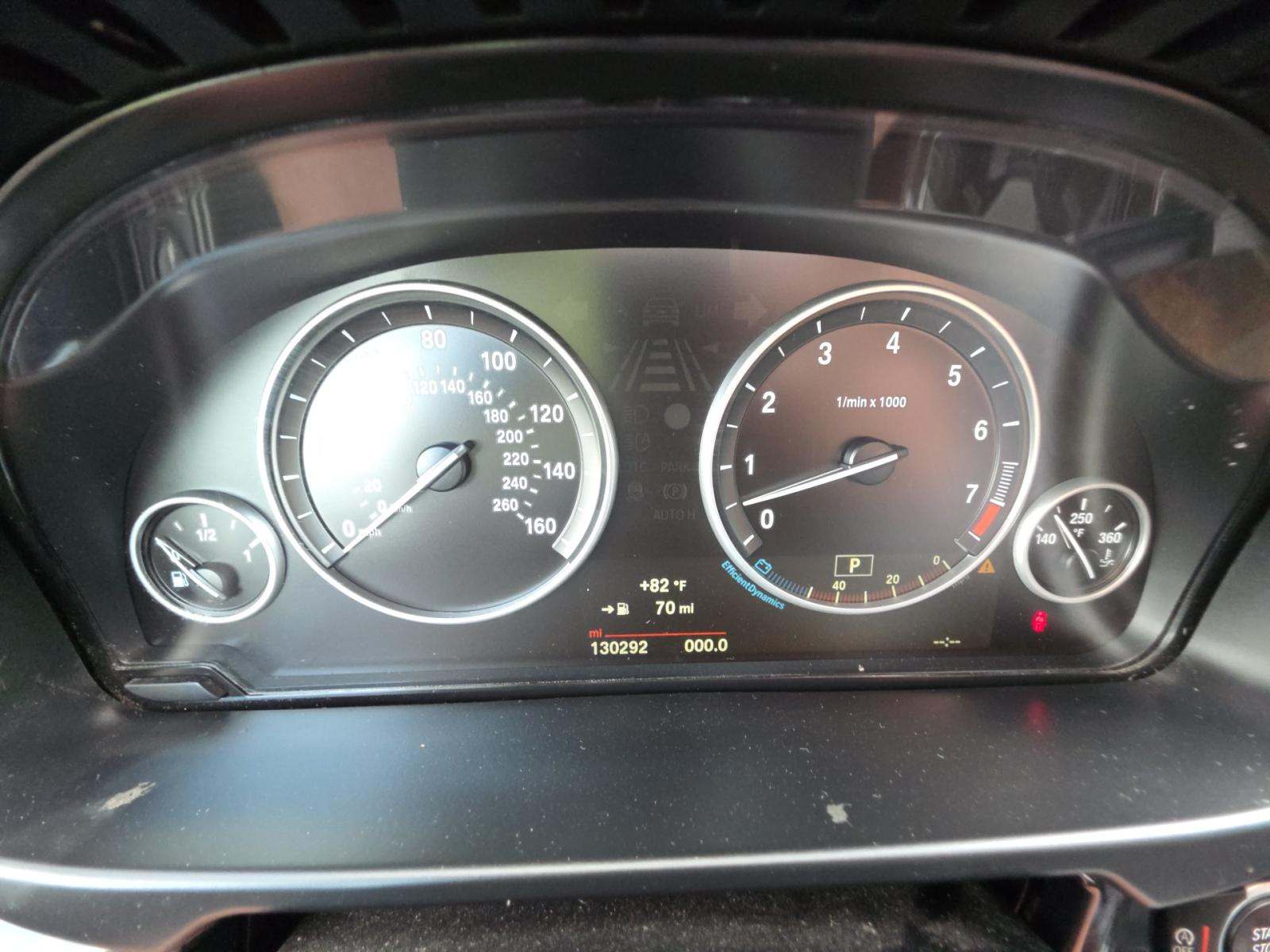 2016 BMW X5 sDrive35i RWD