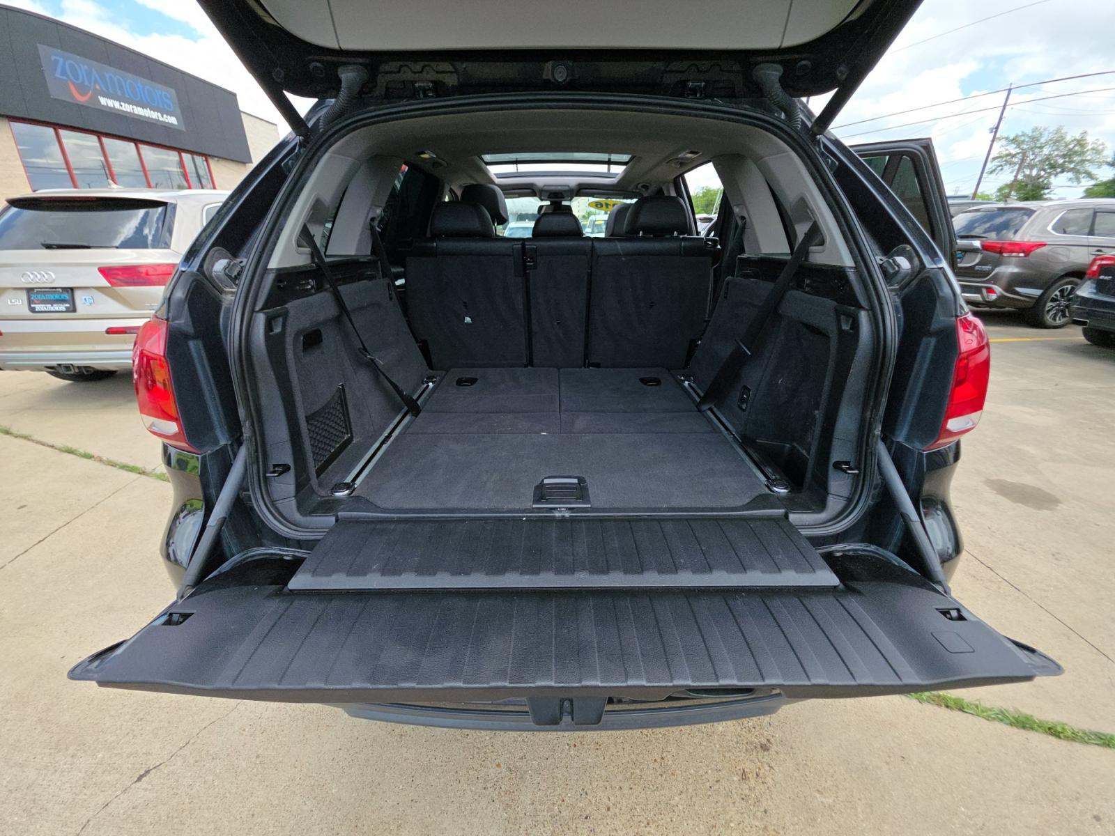 2016 BMW X5 sDrive35i RWD