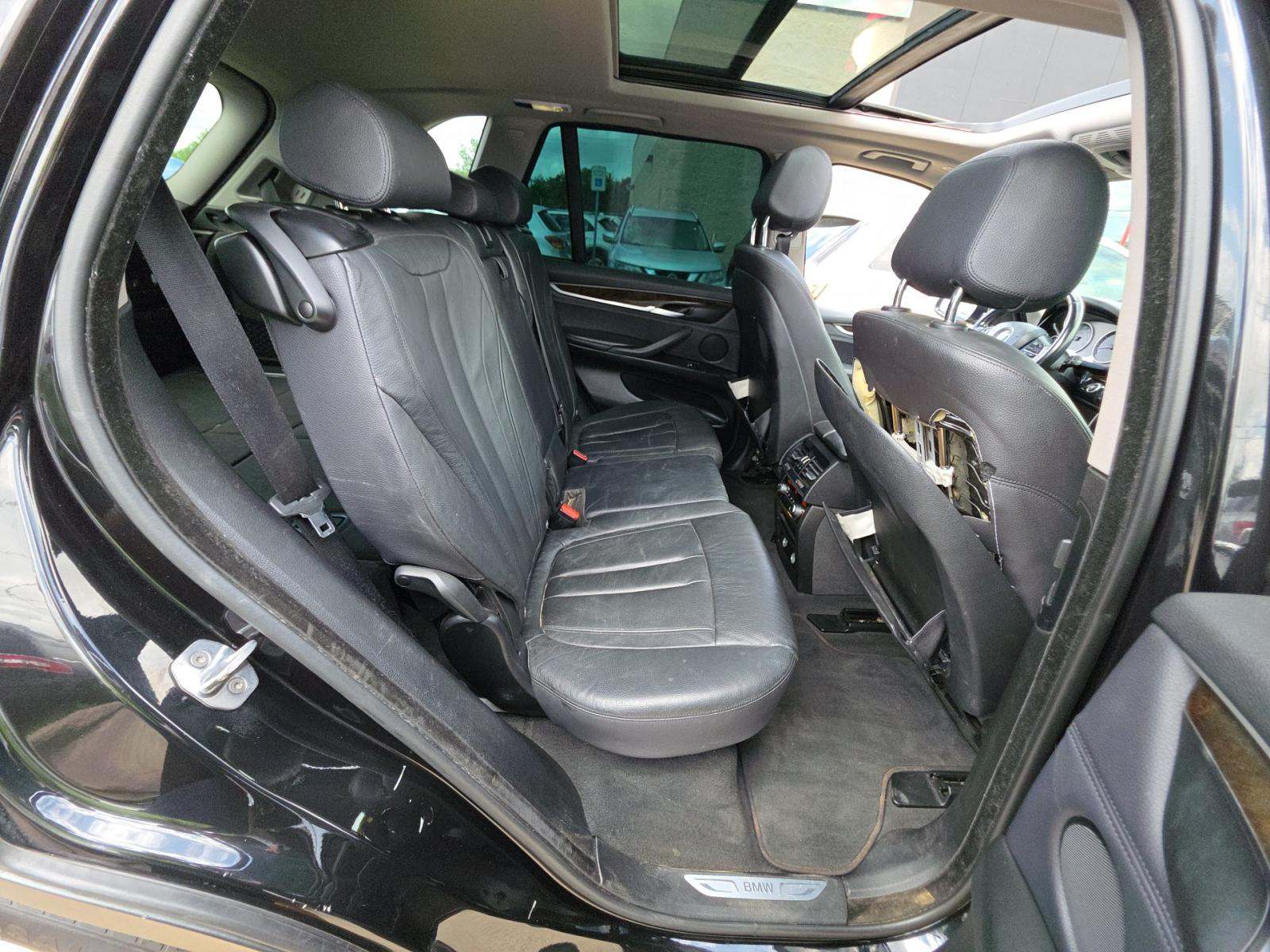 2016 BMW X5 sDrive35i RWD