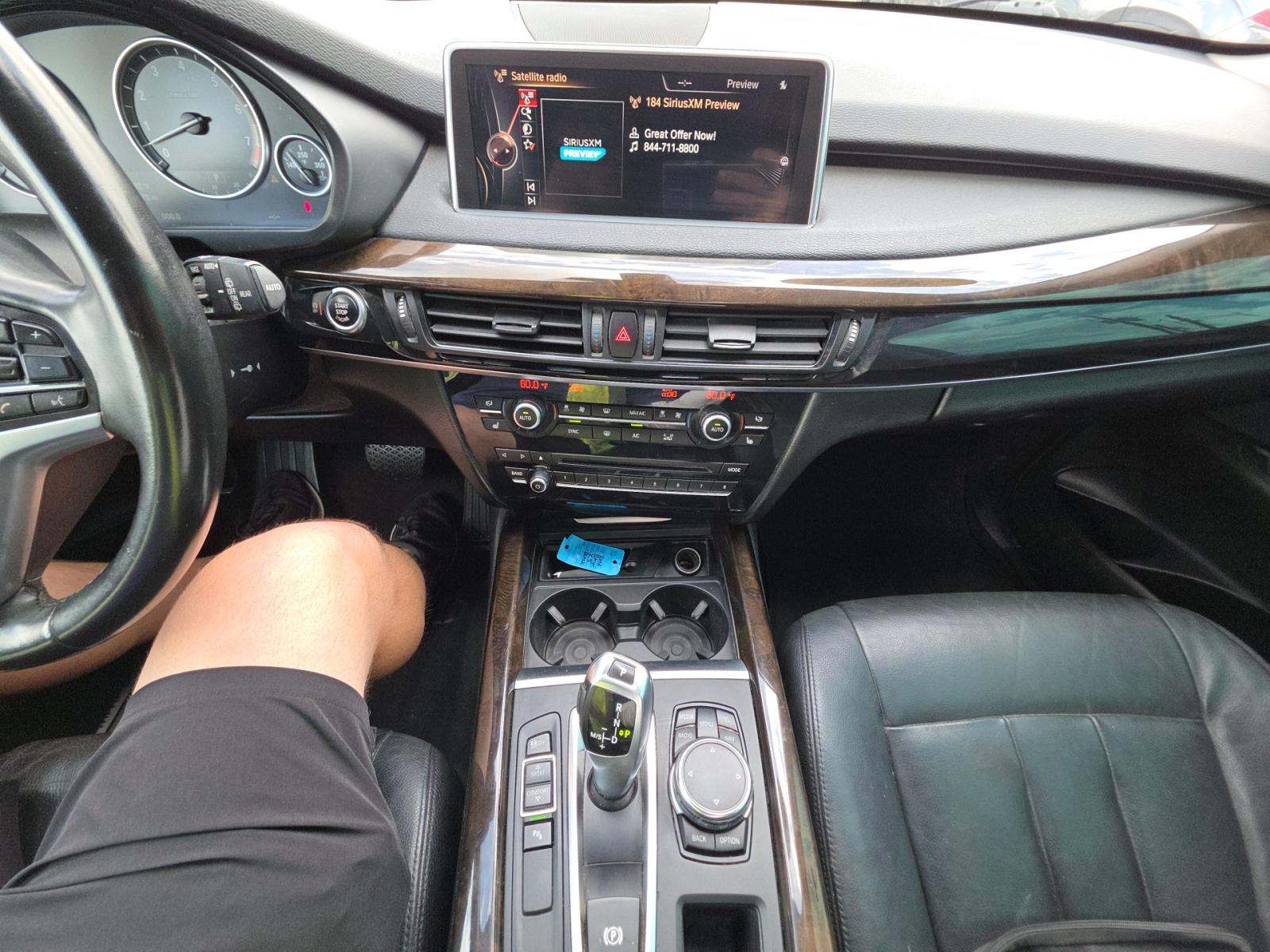 2016 BMW X5 sDrive35i RWD