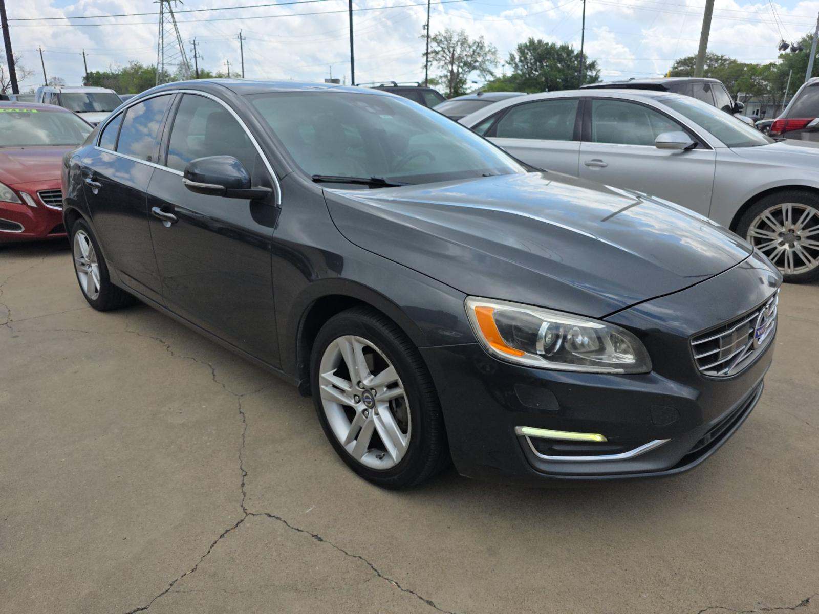 2015 Volvo S60 T5 Platinum FWD