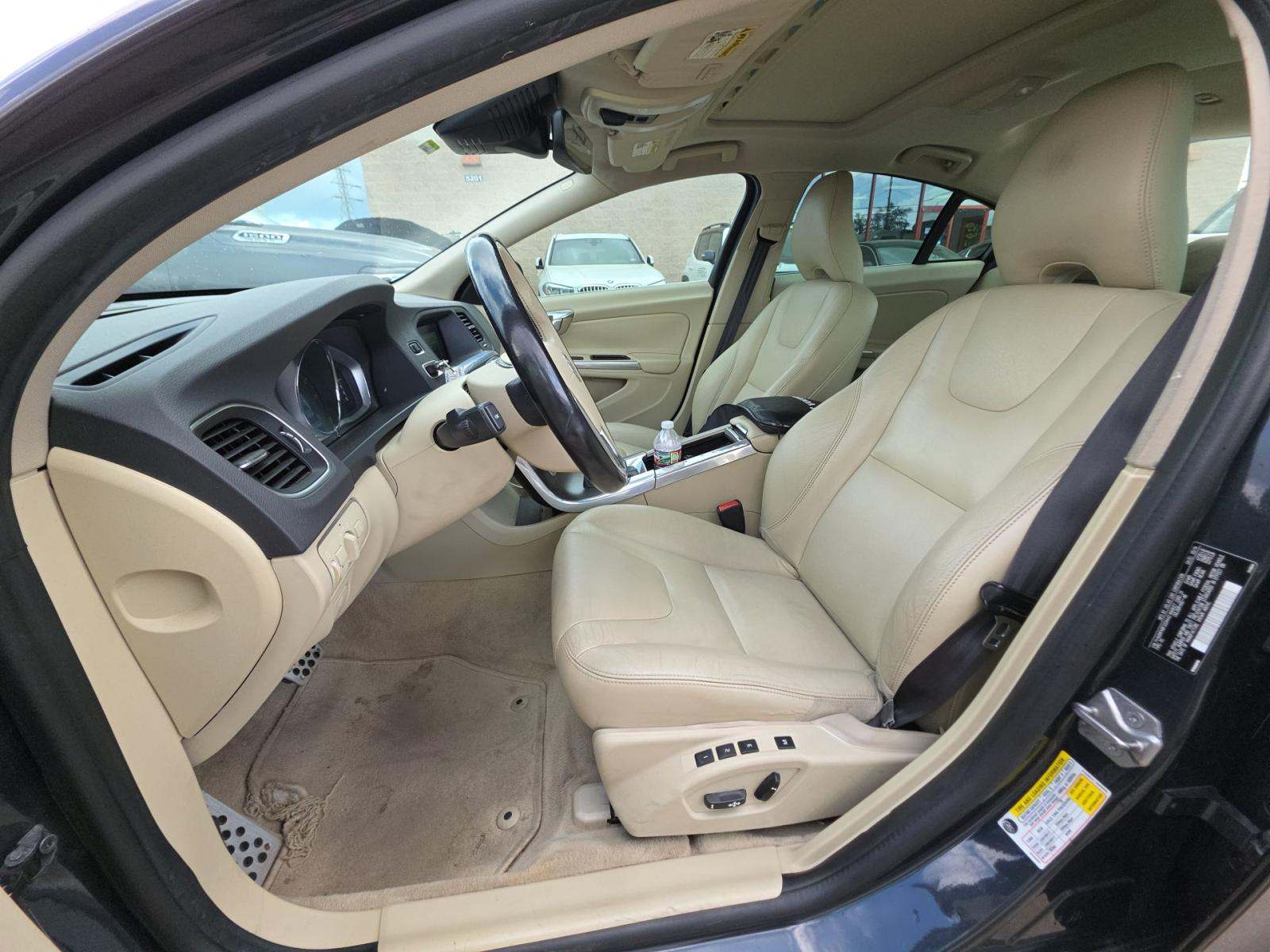 2015 Volvo S60 T5 Platinum FWD