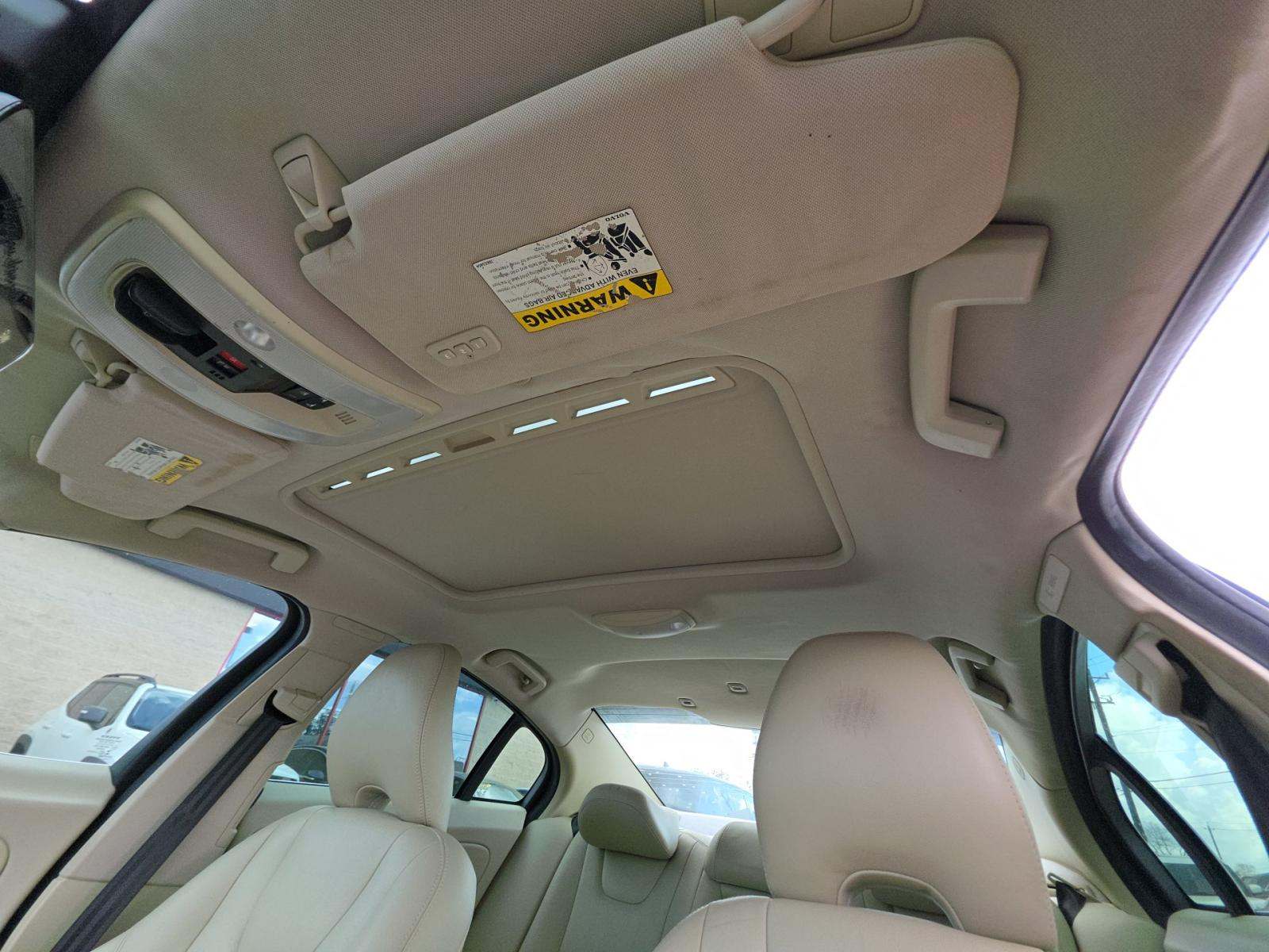 2015 Volvo S60 T5 Platinum FWD