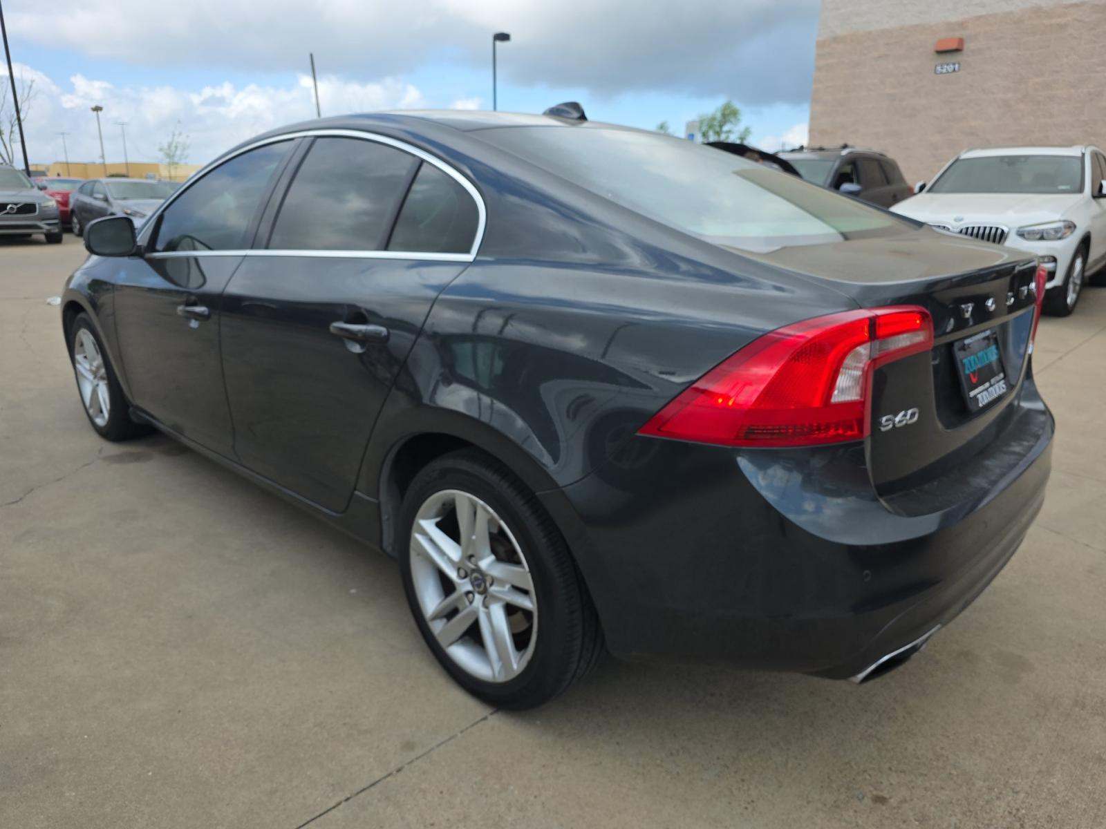 2015 Volvo S60 T5 Platinum FWD