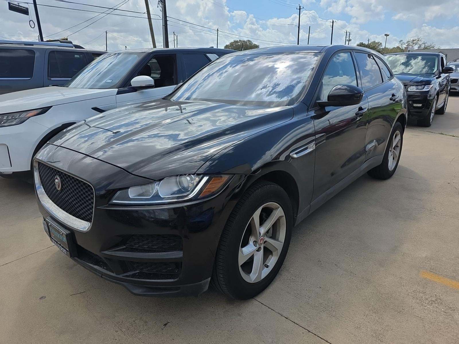 2018 Jaguar F-PACE 20d Premium AWD