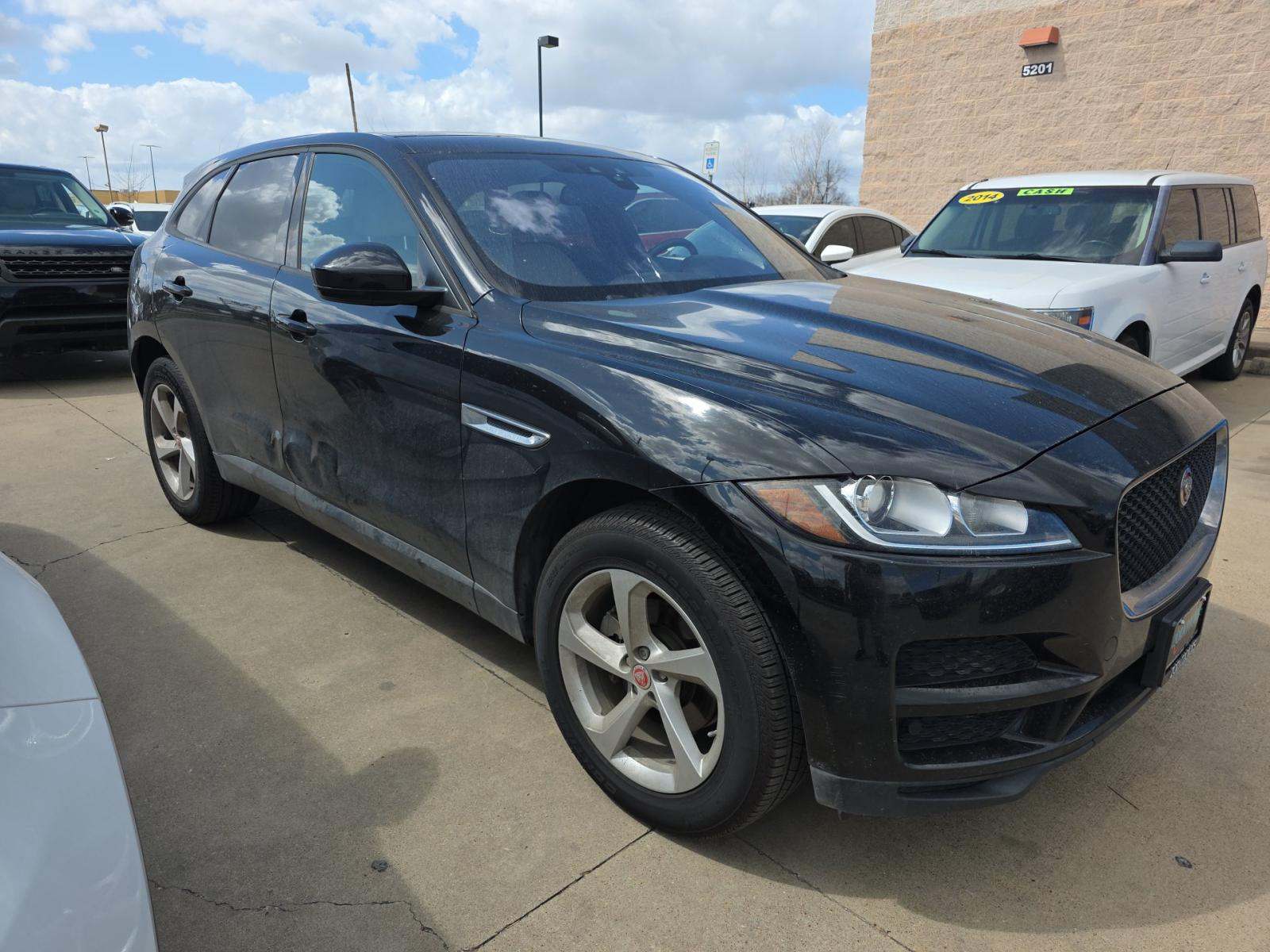 2018 Jaguar F-PACE 20d Premium AWD