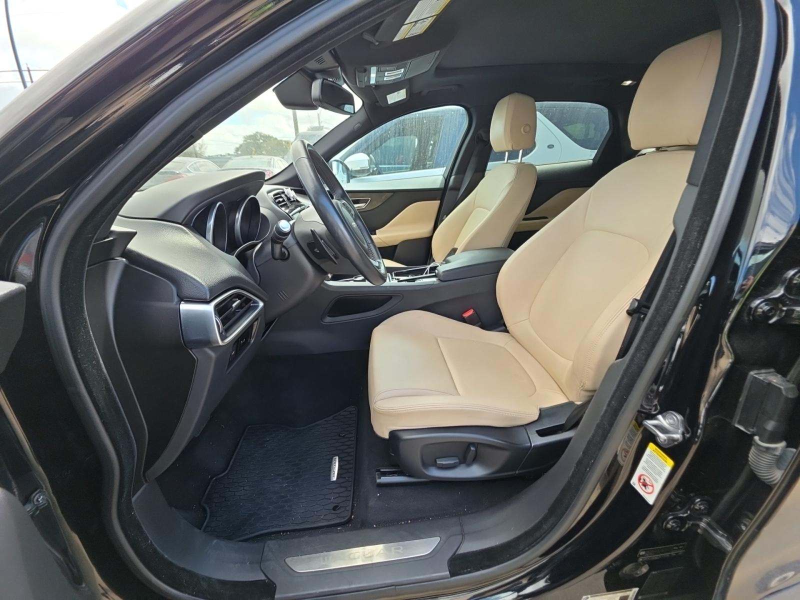 2018 Jaguar F-PACE 20d Premium AWD