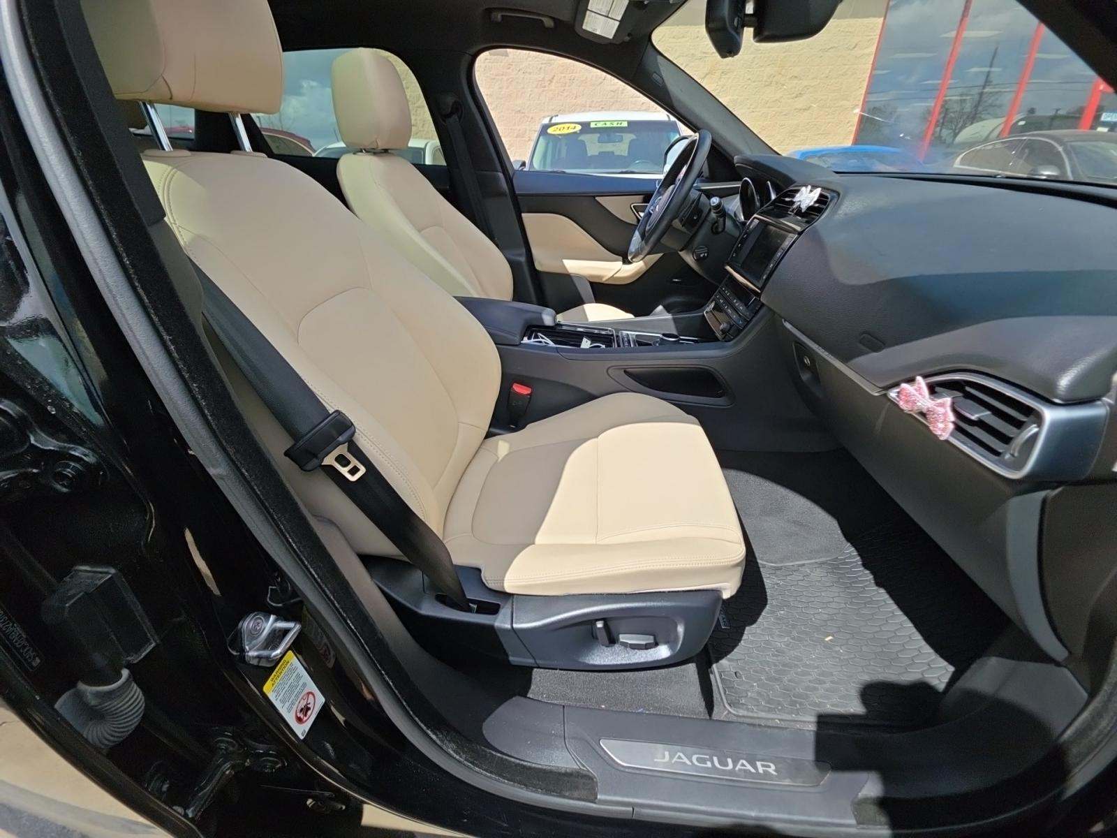 2018 Jaguar F-PACE 20d Premium AWD