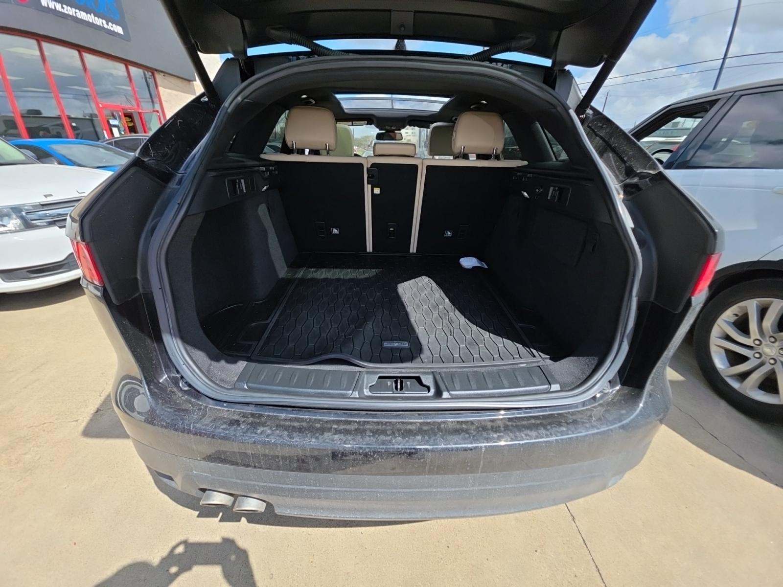 2018 Jaguar F-PACE 20d Premium AWD