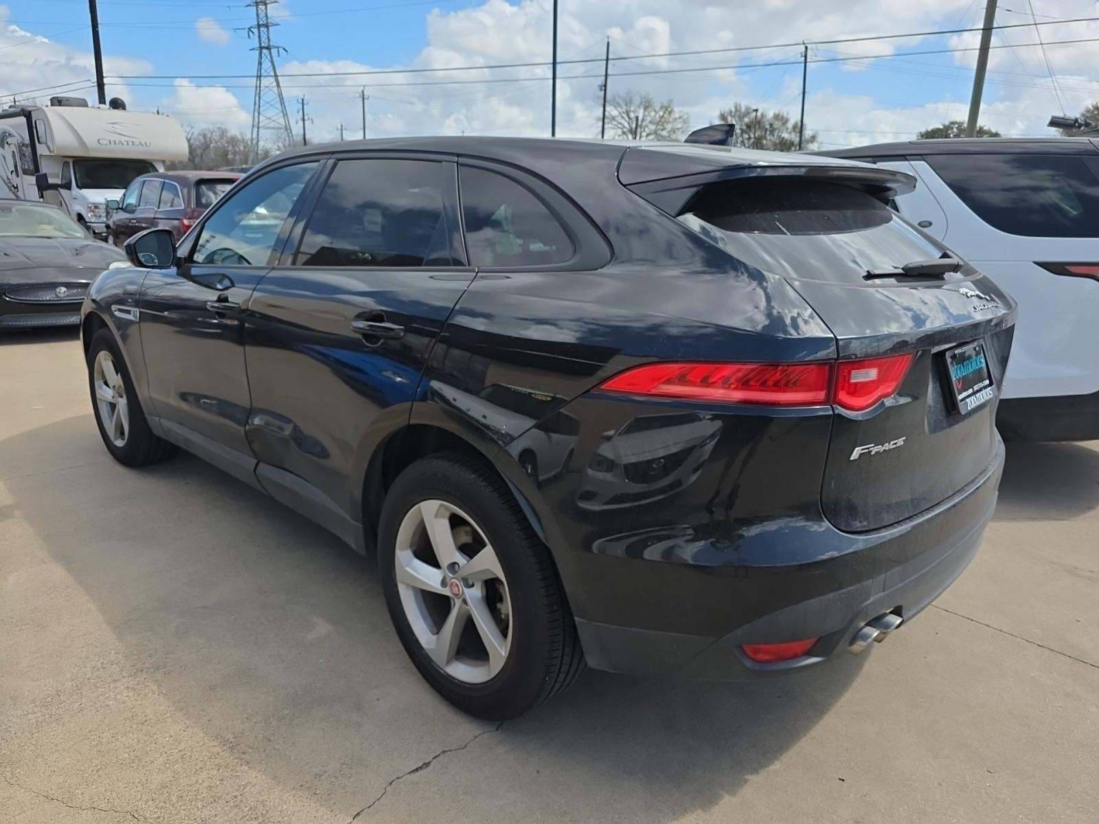 2018 Jaguar F-PACE 20d Premium AWD