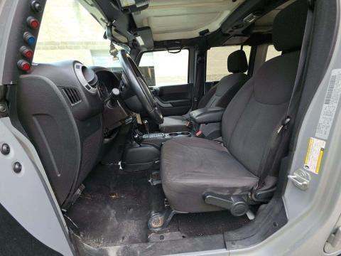 JEEP UNLIMITED SPORT - 6